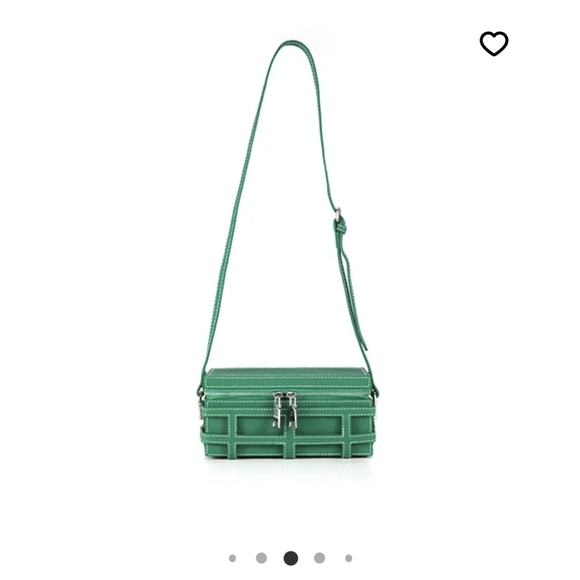 Signature Container Bag - Green - Picture 3 of 3